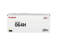 Canon 064H Y yellow 10500str. - 648087 - zdjęcie 1